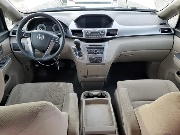 5FNRL5H23GB098406 2016 HONDA ODYSSEY - Image 8