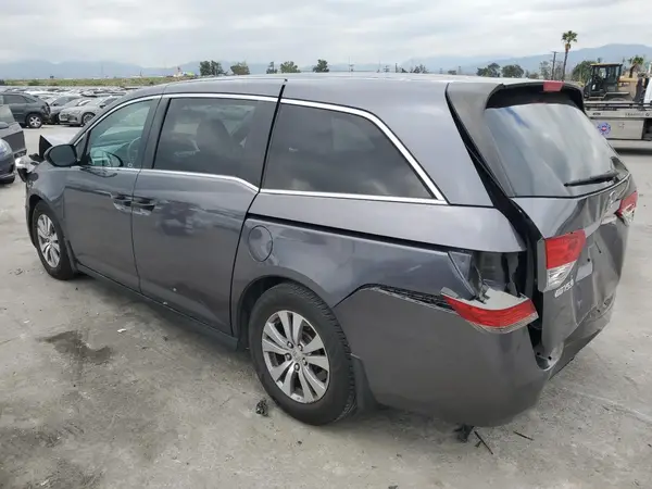 5FNRL5H23GB101594 2016 HONDA ODYSSEY - Image 2