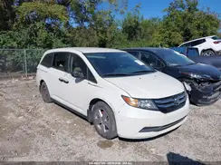 5FNRL5H23GB103345 2016 HONDA ODYSSEY
