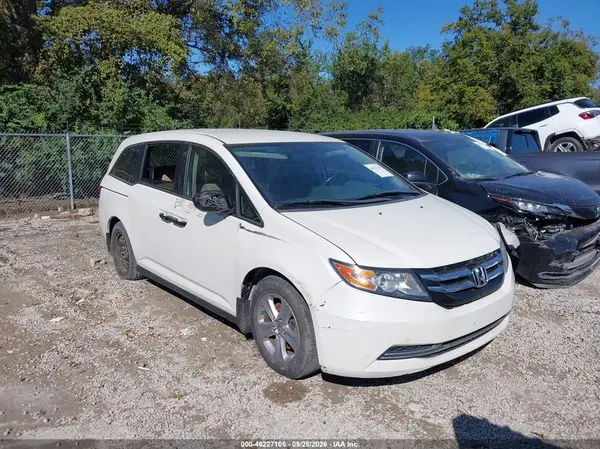 5FNRL5H23GB103345 2016 HONDA ODYSSEY - Image 1
