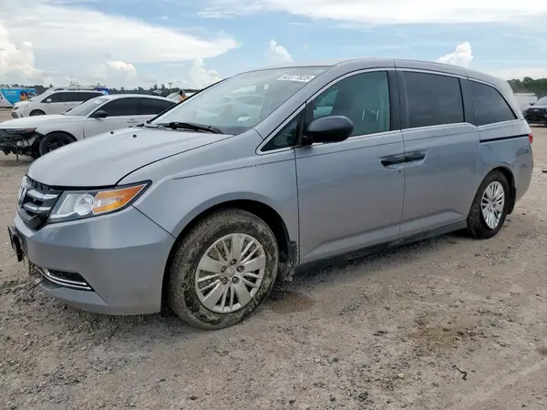 5FNRL5H23GB114703 2016 HONDA ODYSSEY - Image 1