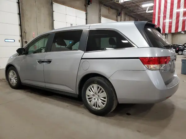 5FNRL5H23GB118718 2016 HONDA ODYSSEY - Image 2