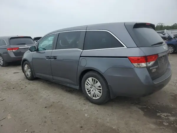 5FNRL5H23GB119514 2016 HONDA ODYSSEY - Image 2