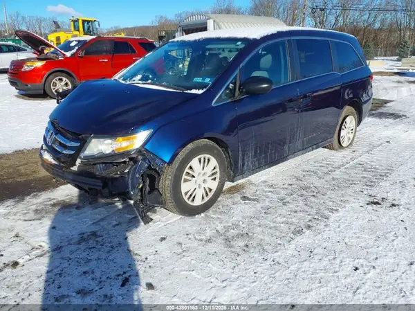 5FNRL5H23GB149905 2016 HONDA ODYSSEY - Image 2