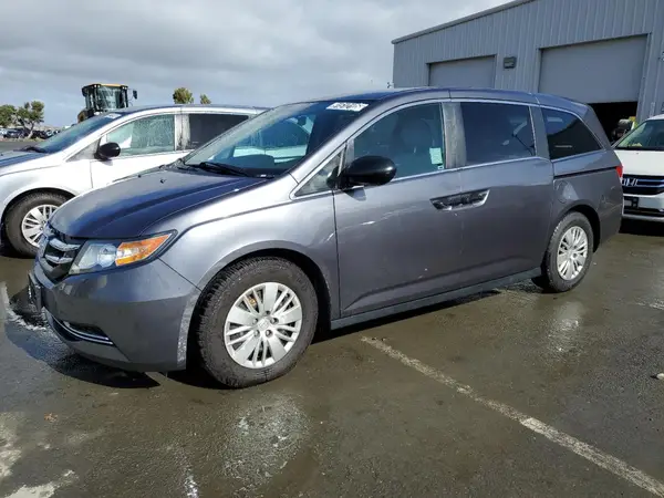 5FNRL5H23GB150326 2016 HONDA ODYSSEY - Image 1