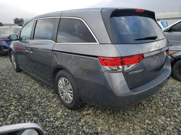 5FNRL5H23GB150326 2016 HONDA ODYSSEY - Image 2