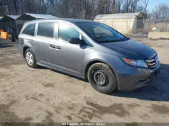 5FNRL5H23GB156532 2016 HONDA ODYSSEY
