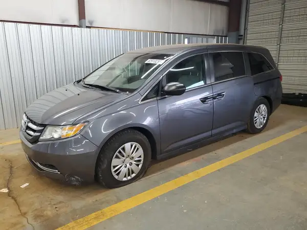5FNRL5H23HB017292 2017 HONDA ODYSSEY - Image 1
