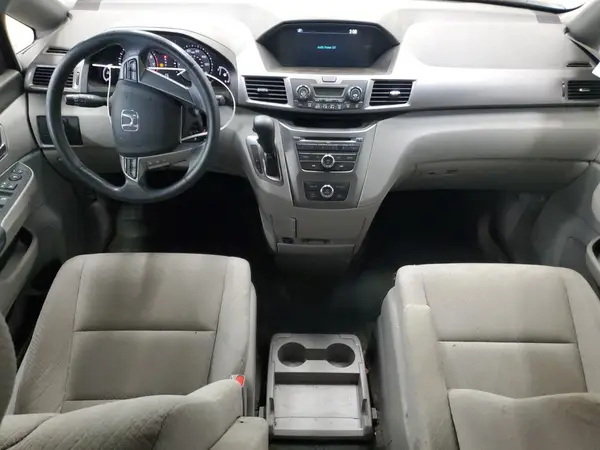 5FNRL5H23HB017292 2017 HONDA ODYSSEY - Image 8