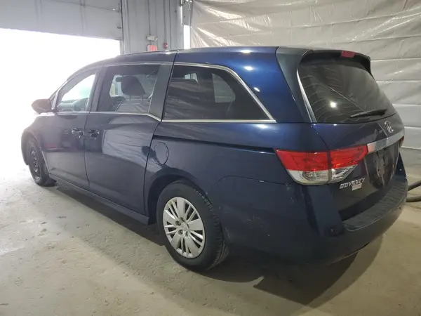 5FNRL5H23HB017521 2017 HONDA ODYSSEY - Image 2