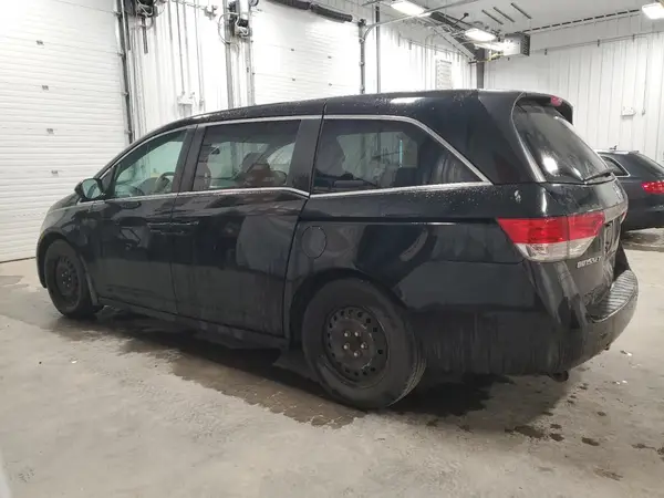 5FNRL5H23HB501124 2017 HONDA ODYSSEY - Image 2