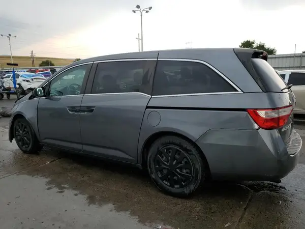 5FNRL5H24BB104349 2026 HONDA ODYSSEY - Image 2