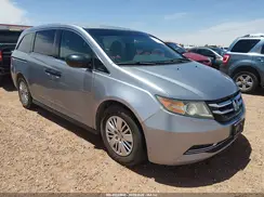 5FNRL5H24GB008602 2016 HONDA ODYSSEY