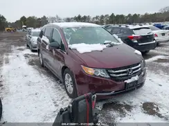 5FNRL5H24GB023617 2016 HONDA ODYSSEY