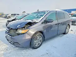 5FNRL5H24GB024153 2016 HONDA ODYSSEY