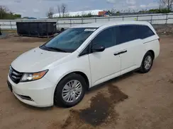 5FNRL5H24GB030941 2016 HONDA ODYSSEY