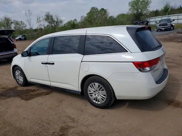 5FNRL5H24GB030941 2016 HONDA ODYSSEY - Image 2