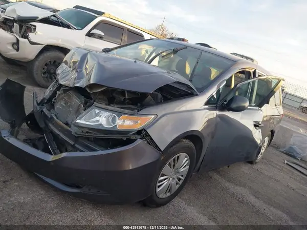 5FNRL5H24GB034410 2016 HONDA ODYSSEY - Image 2