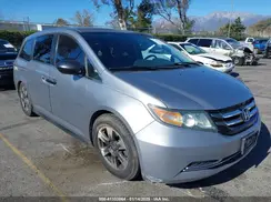 5FNRL5H24GB036366 2016 HONDA ODYSSEY