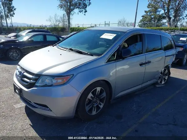 5FNRL5H24GB036366 2016 HONDA ODYSSEY - Image 2