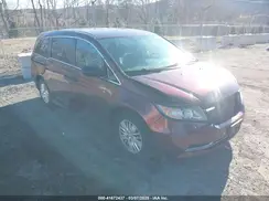 5FNRL5H24GB051658 2016 HONDA ODYSSEY