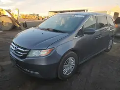 5FNRL5H24GB073112 2016 HONDA ODYSSEY