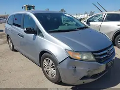 5FNRL5H24GB075961 2016 HONDA ODYSSEY