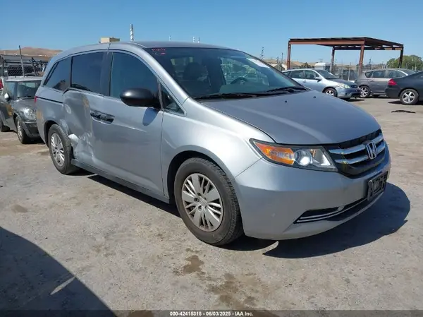 5FNRL5H24GB094302 2016 HONDA ODYSSEY - Image 1