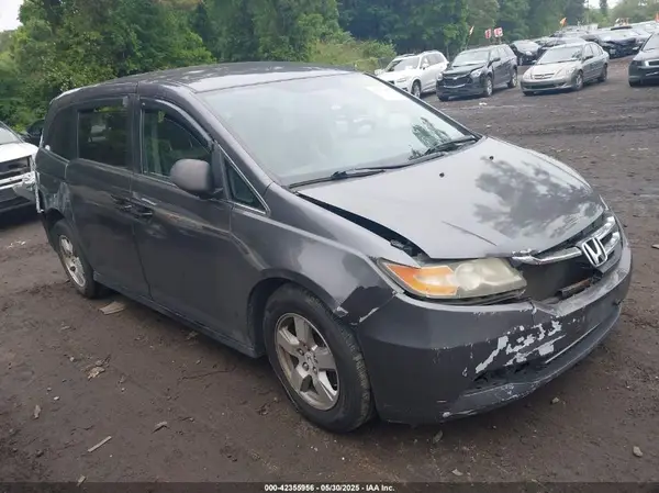 5FNRL5H24GB109610 2016 HONDA ODYSSEY - Image 1