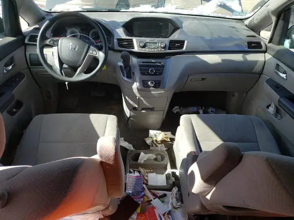 5FNRL5H24GB117416 2016 HONDA ODYSSEY - Image 8