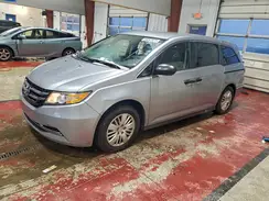 5FNRL5H24GB118713 2016 HONDA ODYSSEY