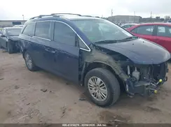5FNRL5H24GB119098 2016 HONDA ODYSSEY