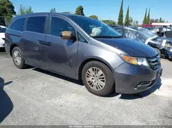 5FNRL5H24GB129551 2016 HONDA ODYSSEY