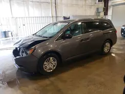 5FNRL5H24GB130781 2016 HONDA ODYSSEY
