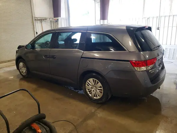 5FNRL5H24GB130781 2016 HONDA ODYSSEY - Image 2
