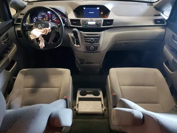 5FNRL5H24GB130781 2016 HONDA ODYSSEY - Image 8