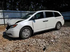 5FNRL5H24GB134491 2016 HONDA ODYSSEY