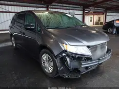 5FNRL5H24GB148522 2016 HONDA ODYSSEY