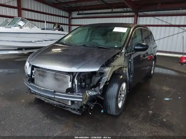 5FNRL5H24GB148522 2016 HONDA ODYSSEY - Image 2