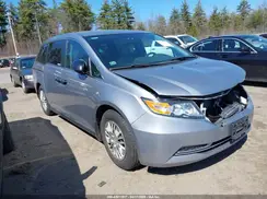 5FNRL5H24GB151212 2016 HONDA ODYSSEY