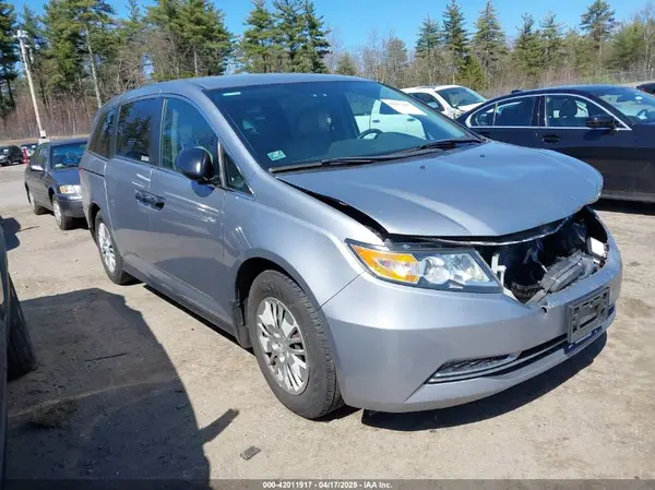 5FNRL5H24GB151212 2016 HONDA ODYSSEY - Image 1