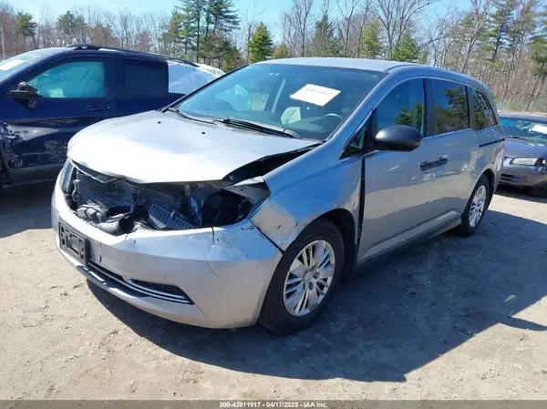 5FNRL5H24GB151212 2016 HONDA ODYSSEY - Image 2