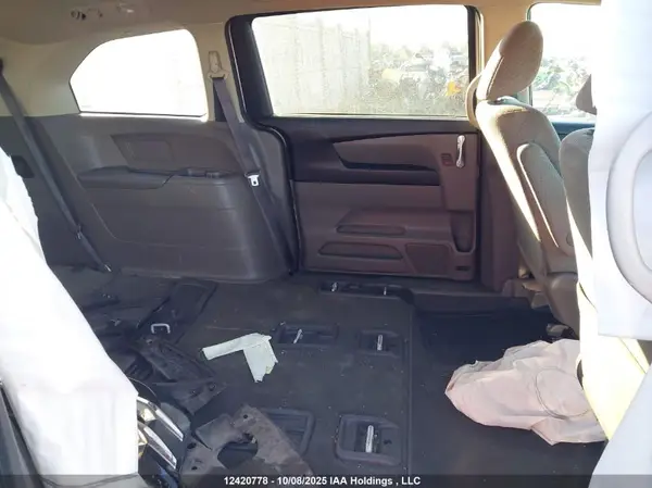 5FNRL5H24GB505827 2016 HONDA ODYSSEY - Image 8