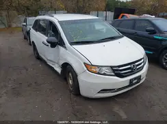5FNRL5H24GB507383 2016 HONDA ODYSSEY