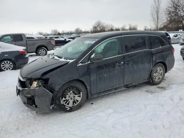5FNRL5H24GB510154 2016 HONDA ODYSSEY - Image 1