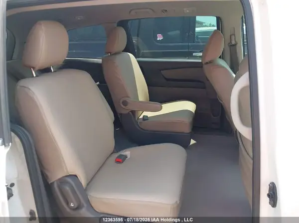 5FNRL5H24GB513099 2016 HONDA ODYSSEY - Image 8