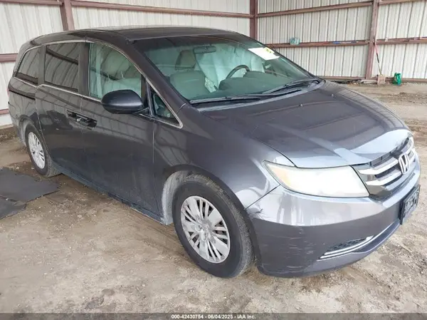 5FNRL5H24HB001005 2017 HONDA ODYSSEY - Image 1