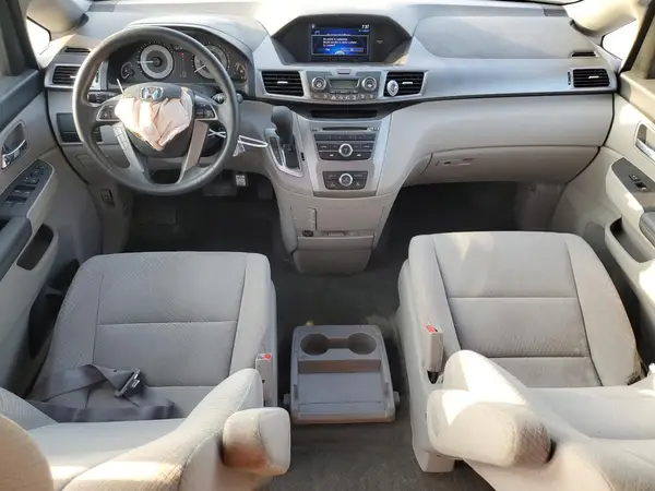 5FNRL5H24HB002381 2017 HONDA ODYSSEY - Image 8
