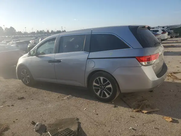 5FNRL5H24HB002414 2017 HONDA ODYSSEY - Image 2