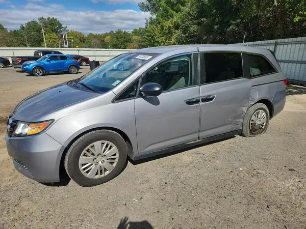5FNRL5H24HB016989 2017 HONDA ODYSSEY - Image 1